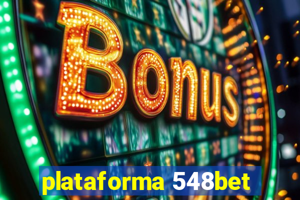 plataforma 548bet